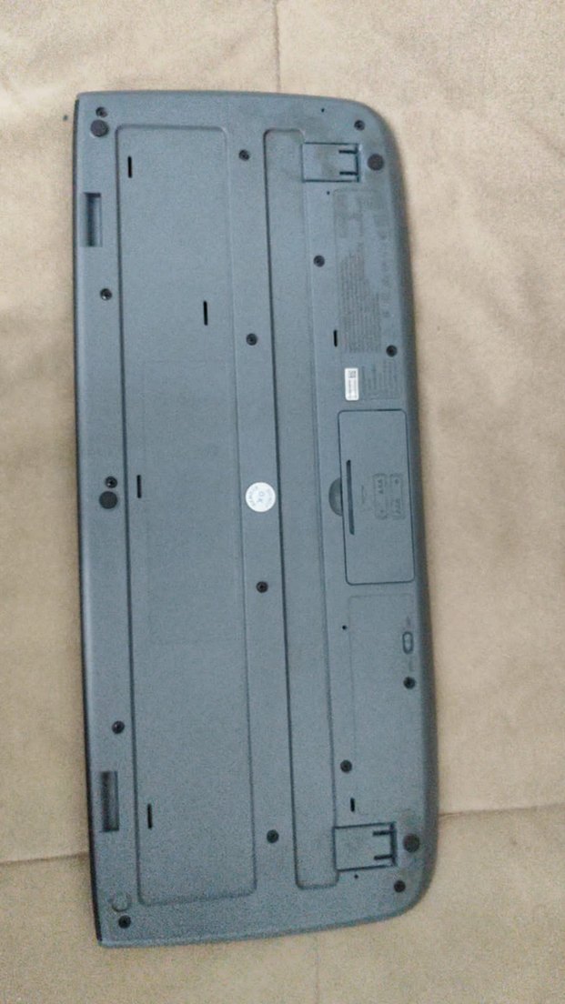 Logitech Kablosuz Klavye Ve Mouse Seti - Görsel 5