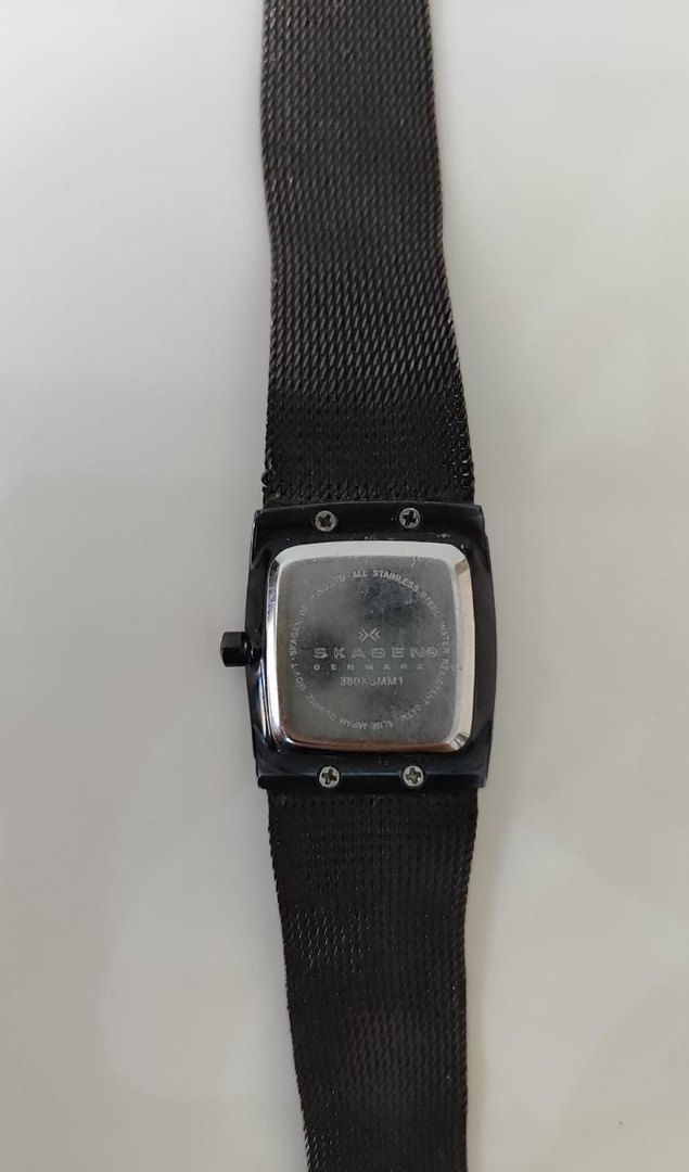 Orijinal Skagen saat - Görsel 3