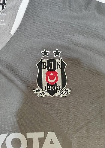 Orijinal Beşiktaş 110.yıl forma - Görsel 3