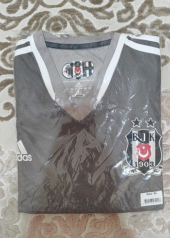 Orijinal Beşiktaş 110.yıl forma - Görsel 7