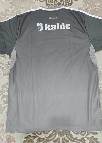Orijinal Beşiktaş 110.yıl forma - Görsel 5