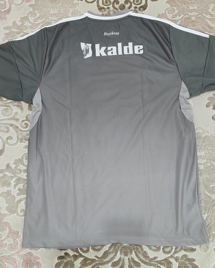 Orijinal Beşiktaş 110.yıl forma - Görsel 5