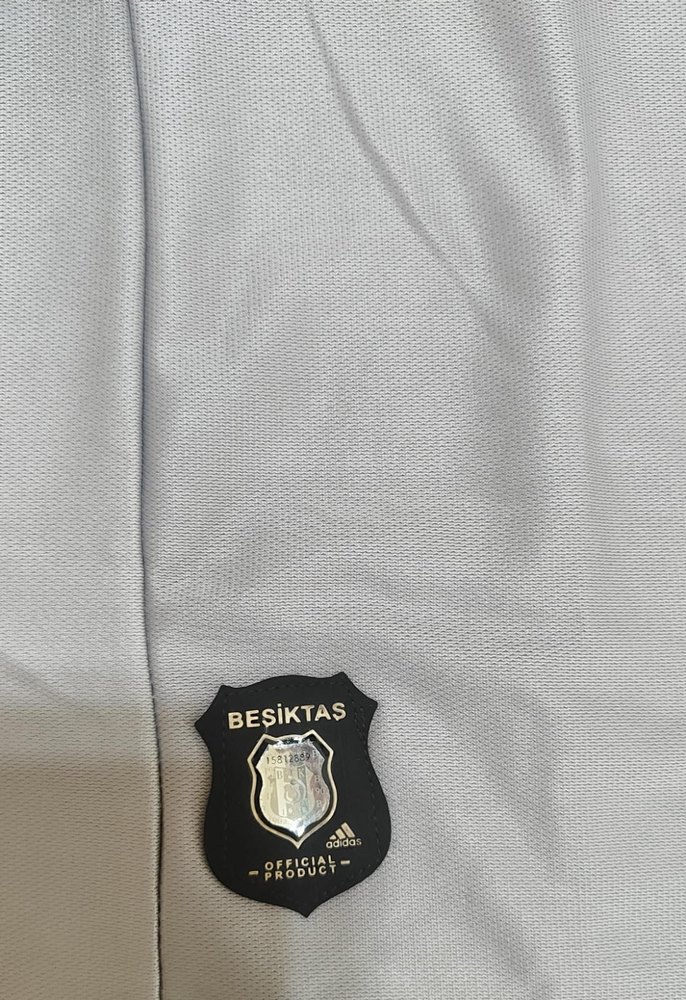 Orijinal Beşiktaş 110.yıl forma - Görsel 4