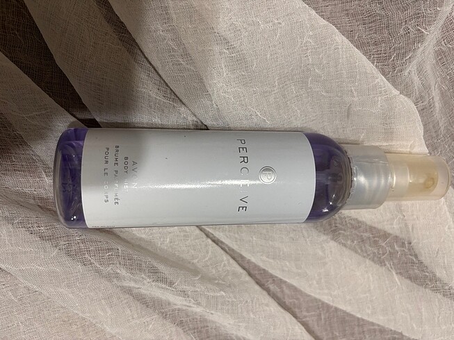 Avon Perceıve Vücut Spreyi