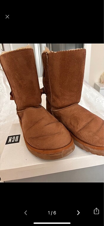 Ugg Kadın Ugg Bot