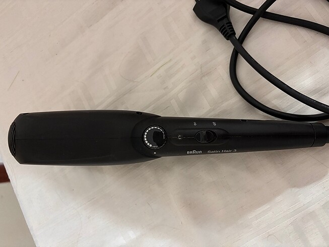 Braun Braun Saç Düzleştirici