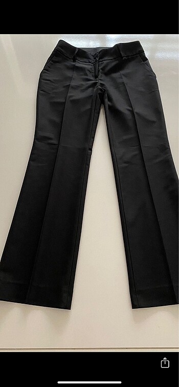 Kadın Kumaş Pantalon