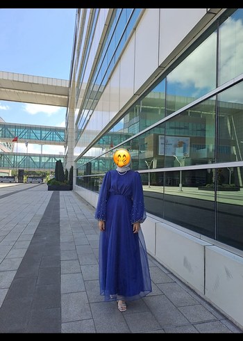 Kadın Abiye Elbise manuka