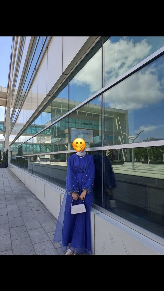 Kadın Abiye Elbise manuka - Görsel 2