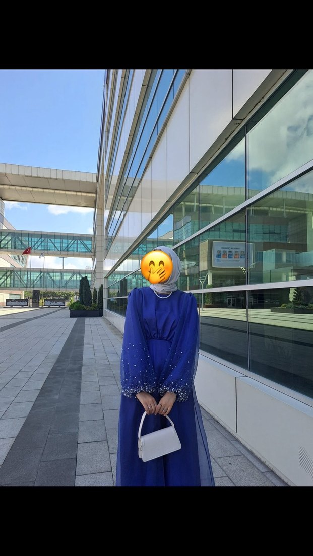 Kadın Abiye Elbise manuka - Görsel 3