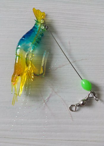 Karides rapala yapay olta yemi