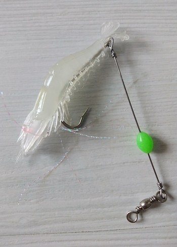 Karides rapala yapay olta yemi