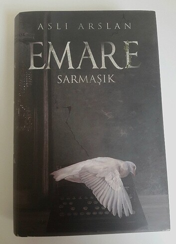 Emare 1. Kitabı (sarmaşık)