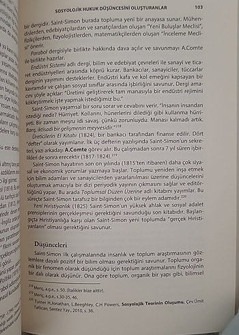 Hukuk Sosyolojisi - Hüseyin Bal