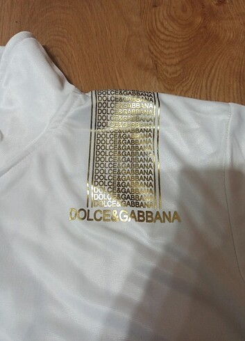 m Beden beyaz Renk Dolce & Gabbana sweatshirt