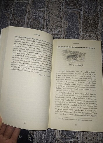 MONTAIGNE - DENEMELER  - Görsel 3