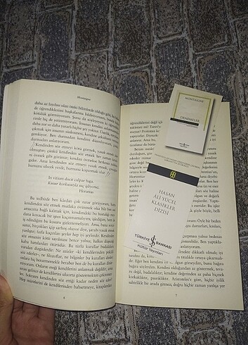 MONTAIGNE - DENEMELER  - Görsel 2