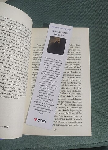 Yeraltından notlar - Fyodor Dostoyevski