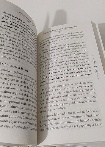 Beden Renk Çocuk Yetiştirme Ahlâkı - M. Emin Yıldırım