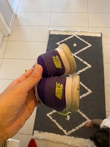 Nike 42 numara Nike spor ayakkabı
