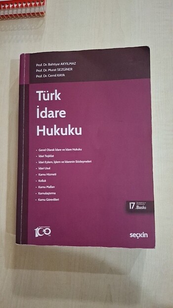 İdare hukuku