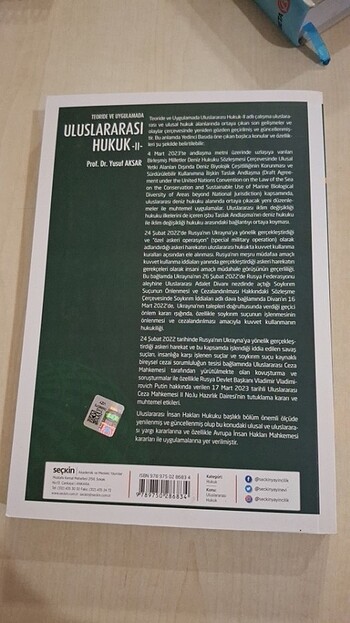  Uluslararası hukuk 