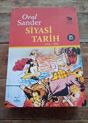 Oral Sander - Siyasi Tarih 1918-1994