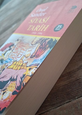 Beden Oral Sander - Siyasi Tarih 1918-1994