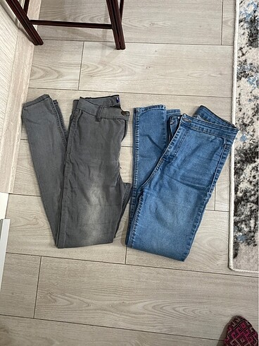 2 adet pantolon