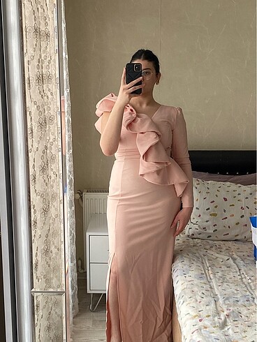 Şık elbise - Görsel 2