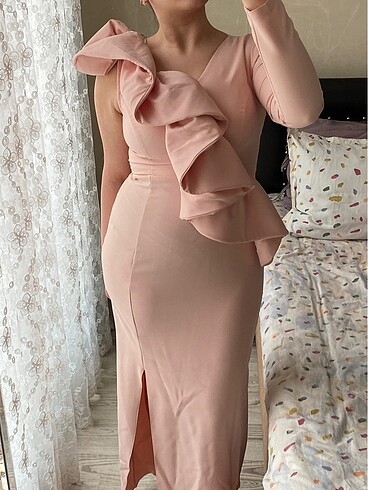 Şık elbise - Görsel 5