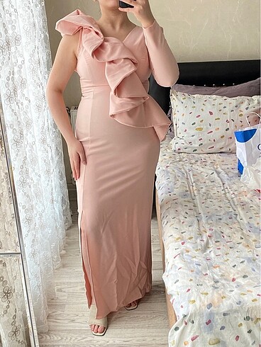 Şık elbise - Görsel 4