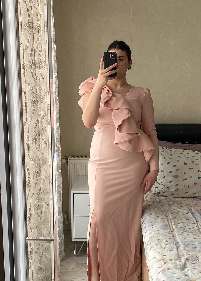 Şık elbise - Görsel 2