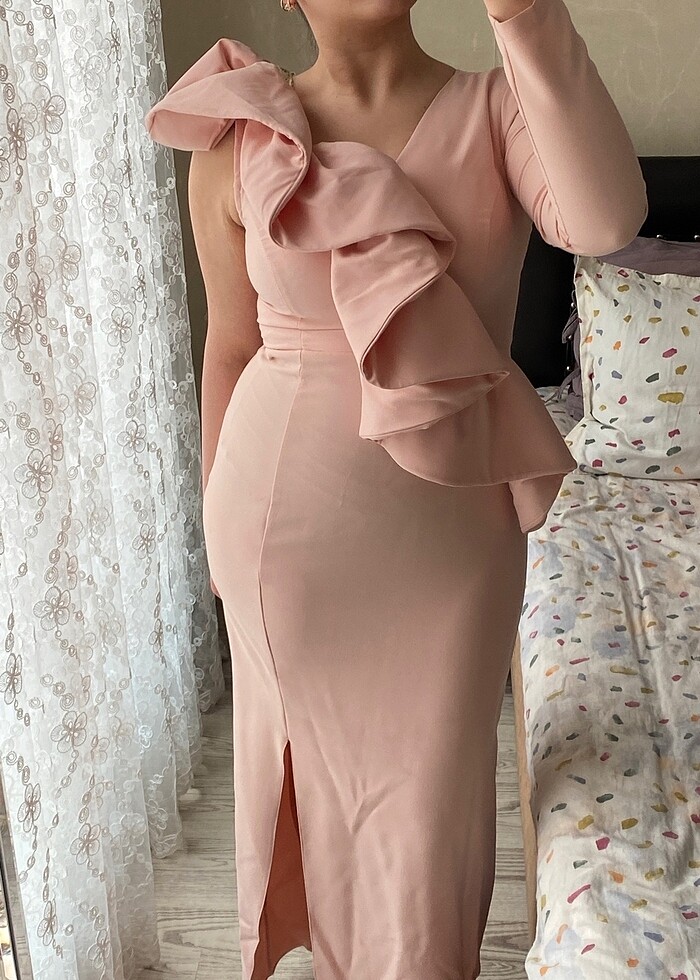 Şık elbise - Görsel 5