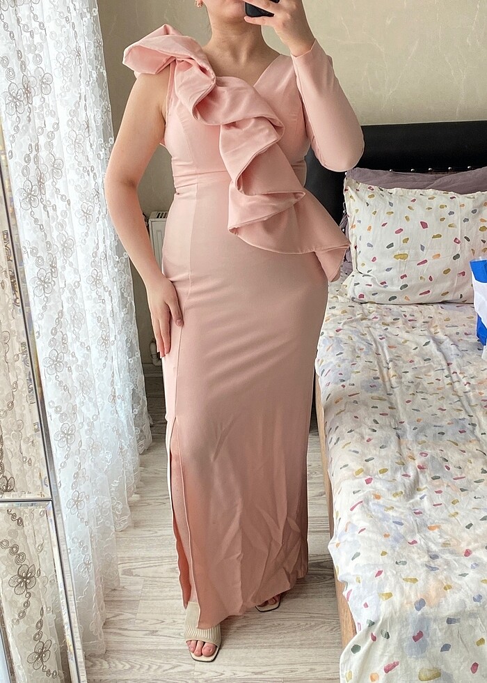 Şık elbise - Görsel 3