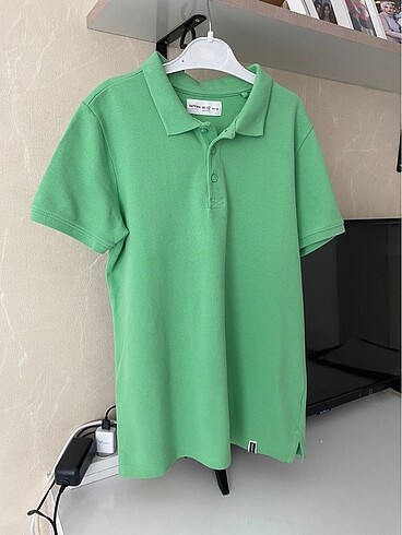 Lefties Polo yaka çocuk tişört