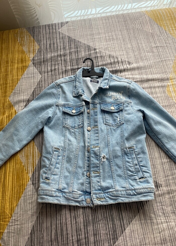 Kot ceket - Görsel 3