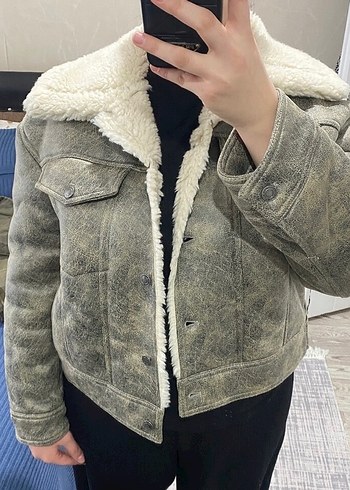 Stadivarius Kadın Kış Ceketi - Görsel 2