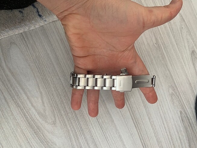 Beden beyaz Renk Orjinal Guess kadın saati