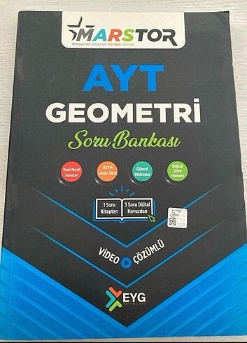 Ayt geometri soru bankası 