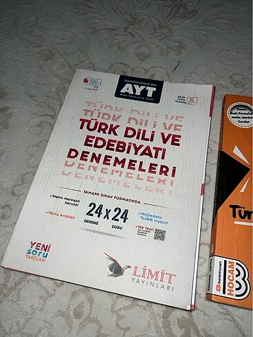 Ayt edebiyat deneme