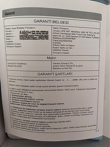  Elektrikli göğüs pompası