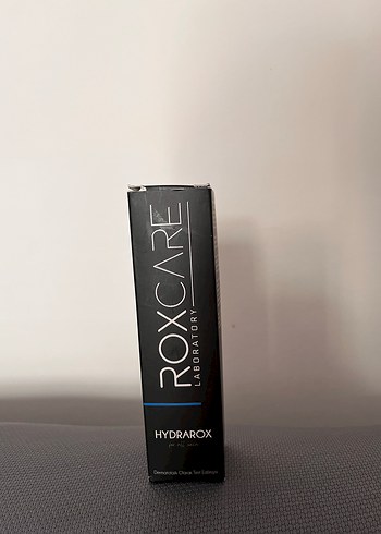 Roxcare Hydrarox Tıraş Sonrası Losyon