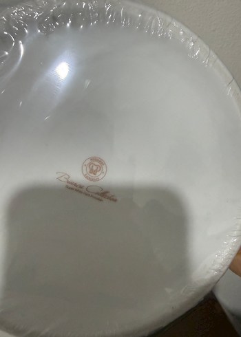 SIFIR Porselen çorba tenceresi - Görsel 7