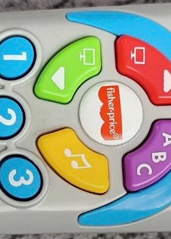 Fisher Price Fisher-Price Eğitici köpekçiğin uzaktan kumandası