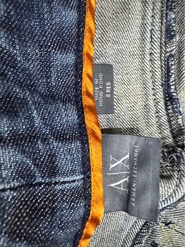 xs Beden lacivert Renk Armani exchange