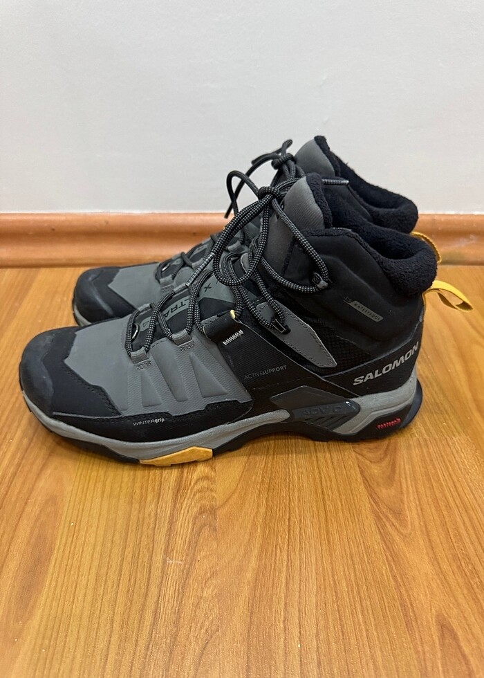 Salomon bot - Görsel 3