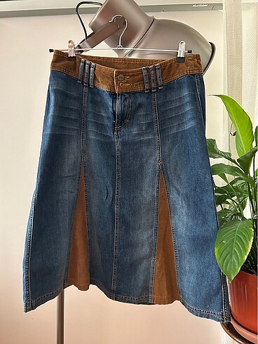 Vintage Jean Etek
