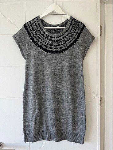 H&M Kışlık Elbise