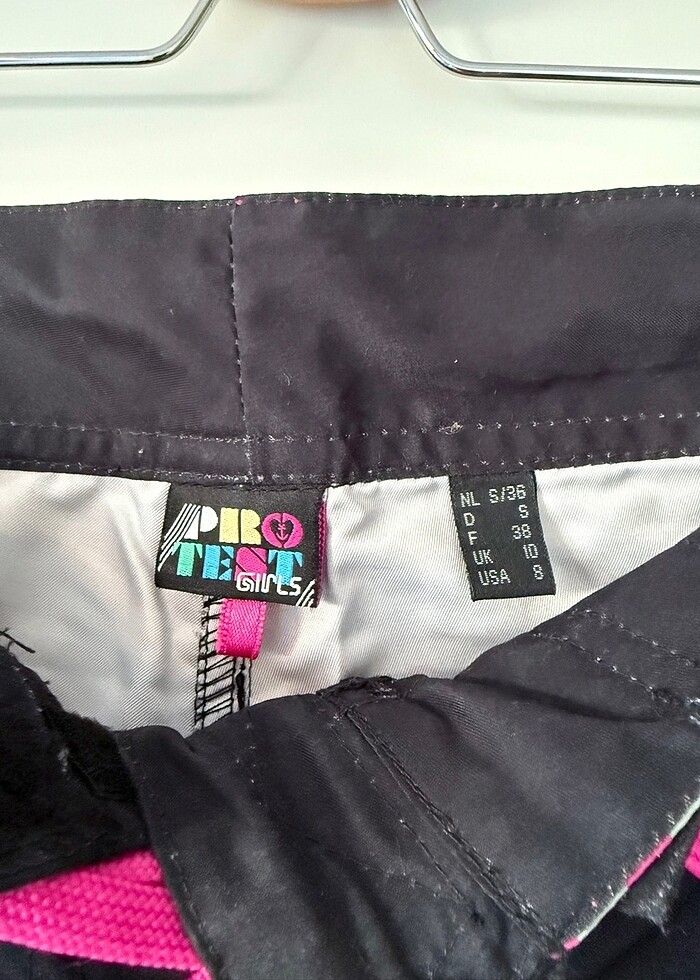 Protest Mayo Şort - Görsel 3